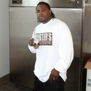 Meet your Posher, Barry